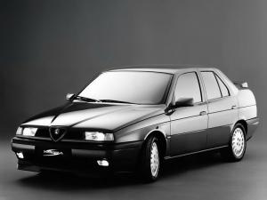 1994 Alfa Romeo 155 1.8 T.Spark Formula